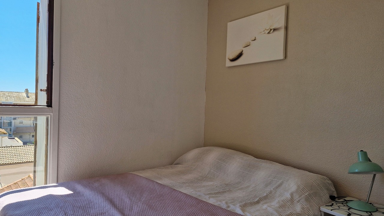 Photo of Bedroom in Valras-Plage