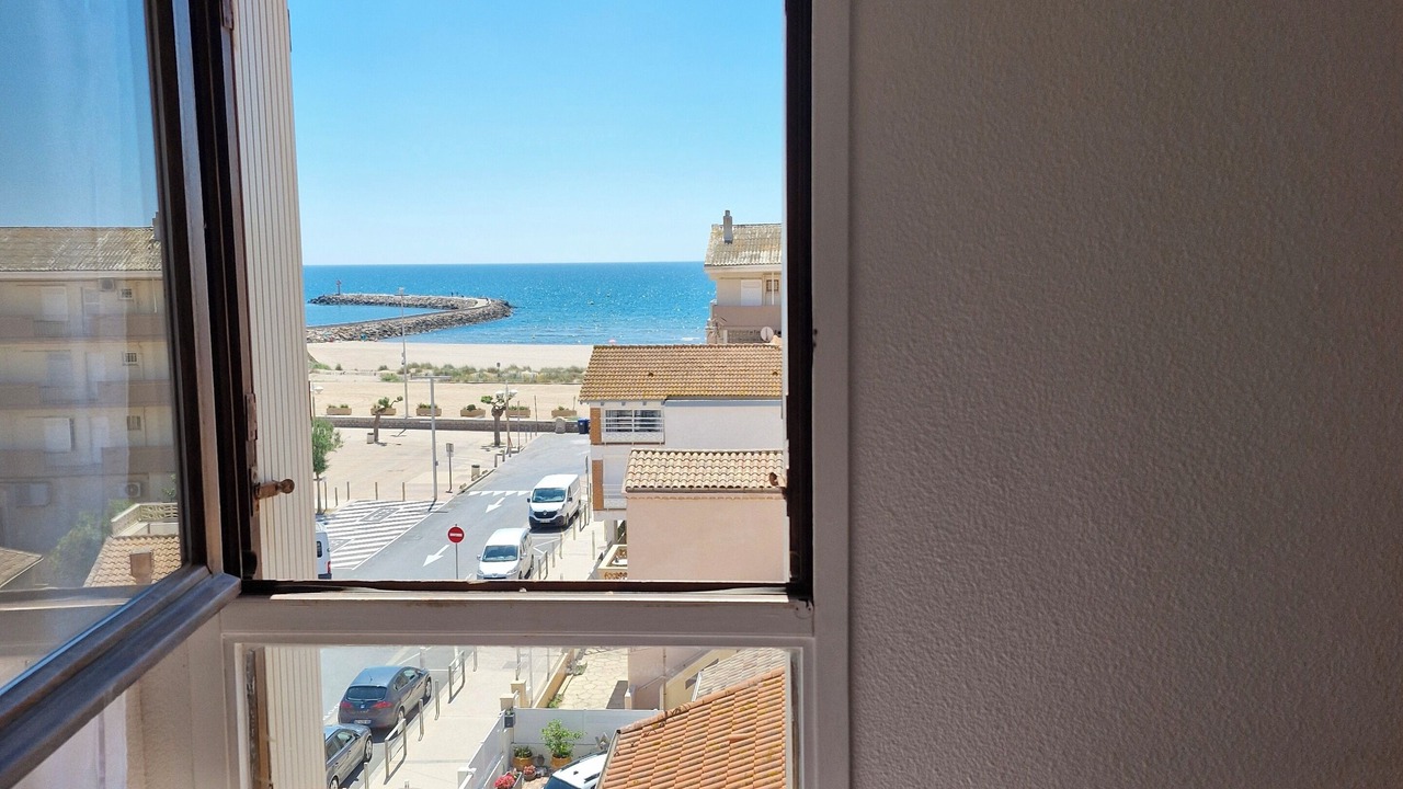 Photo of Bedroom in Valras-Plage