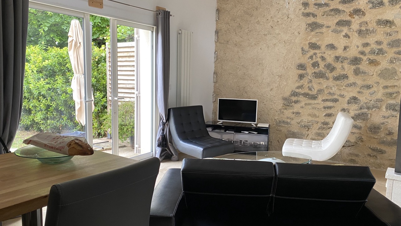 Photo of Livingroom in Caumont-sur-Durance