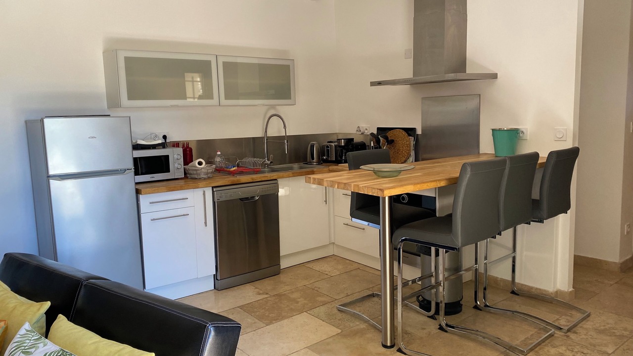 Photo of Kitchen in Caumont-sur-Durance