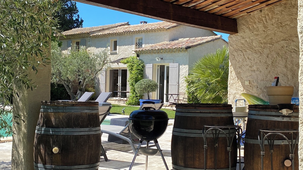 Photo of Patio Balcony in Caumont-sur-Durance