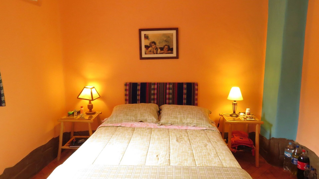 Photo of Bedroom in Limatambo