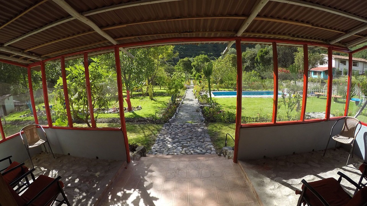 Photo of Patio Balcony in Limatambo