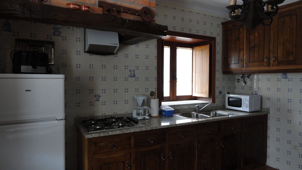 Photo of Kitchen in Campo de Gerez