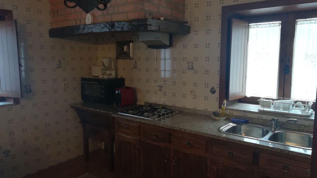 Photo of Kitchen in Campo de Gerez