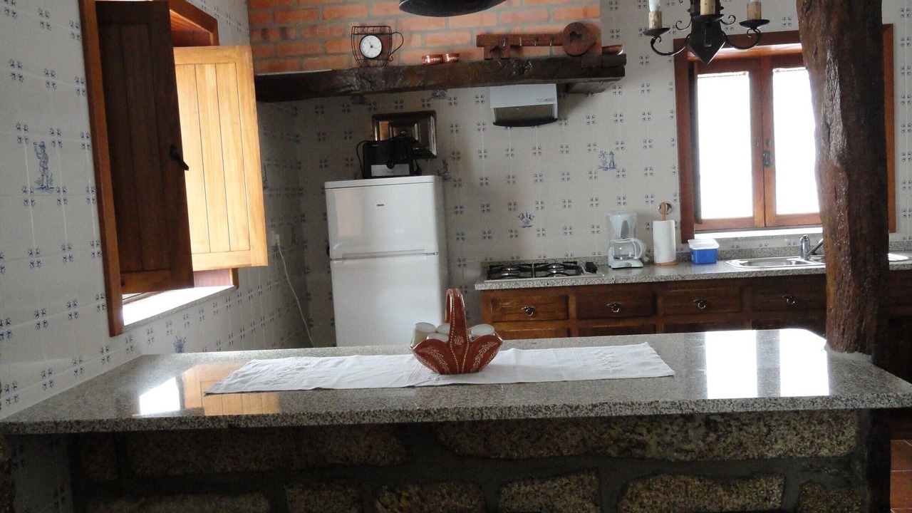 Photo of Kitchen in Campo de Gerez