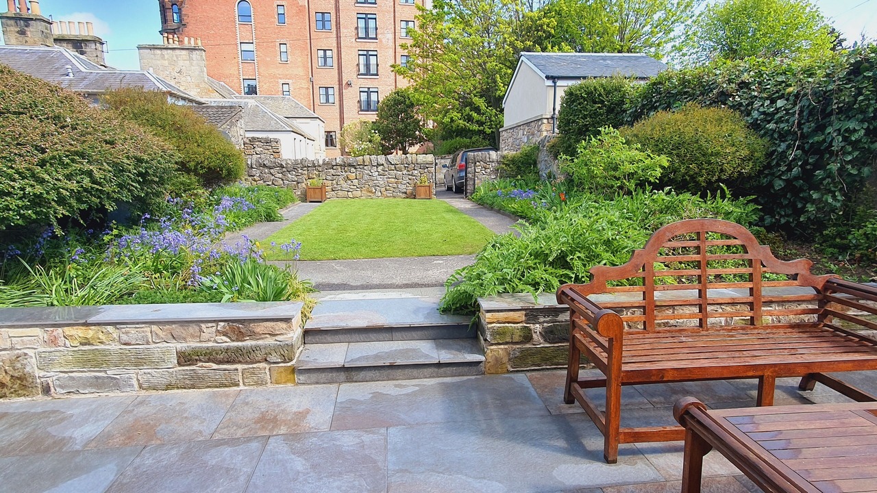 Photo of Patio Balcony in St. Andrews