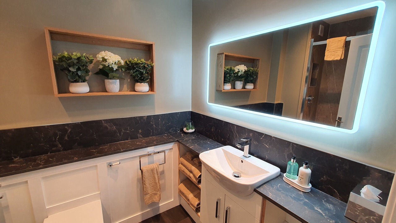 Photo of Bathroom in St. Andrews