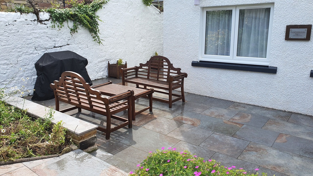 Photo of Patio Balcony in St. Andrews
