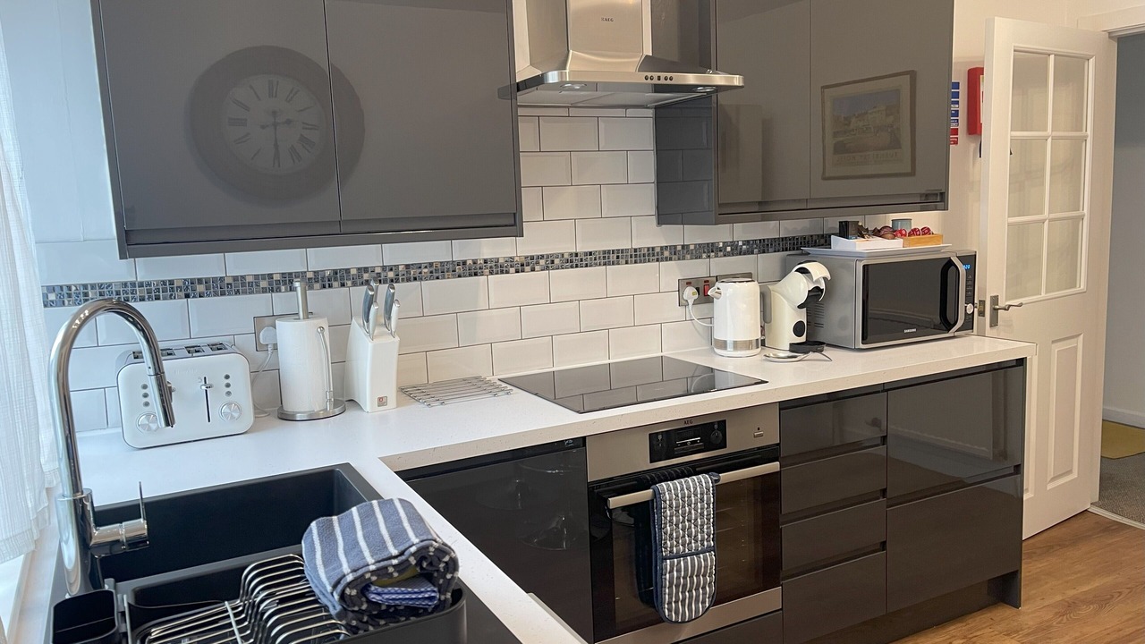 Photo of Kitchen in St. Andrews