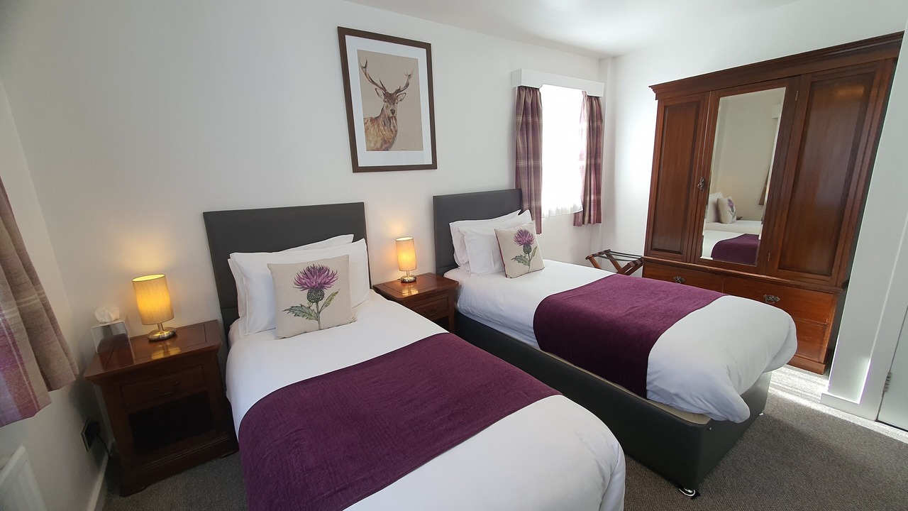 Photo of Bedroom in St. Andrews