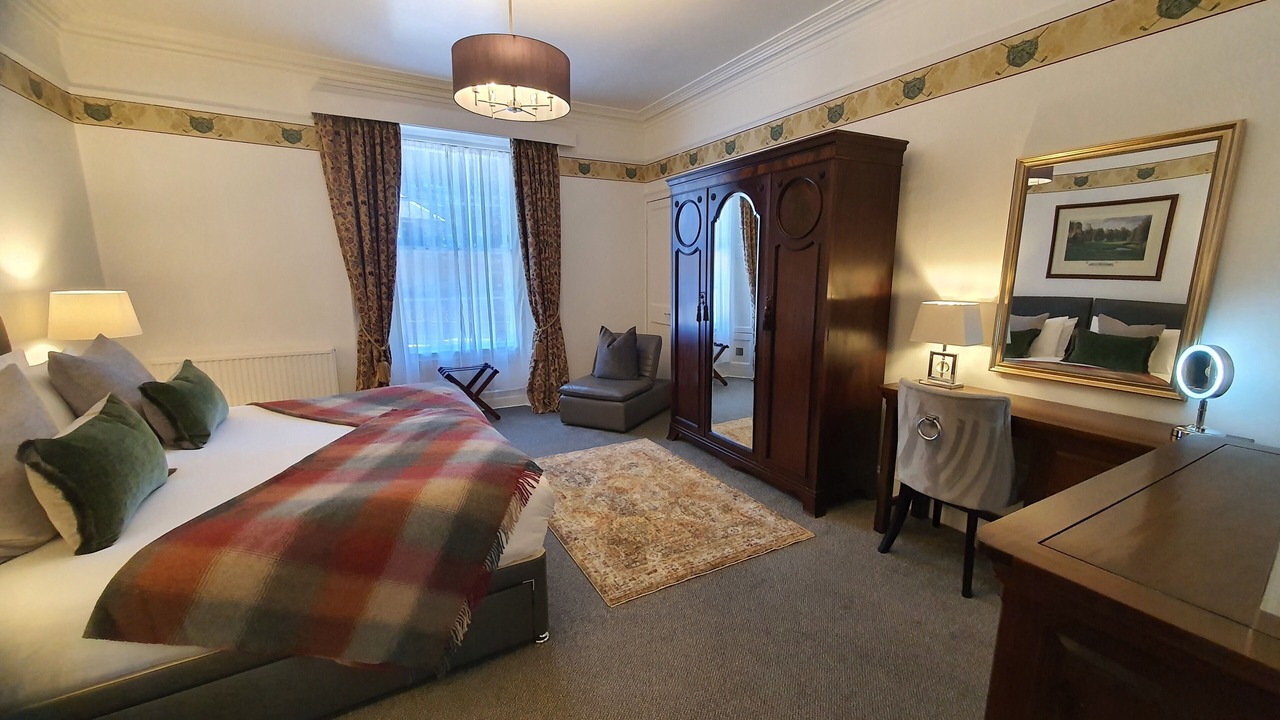 Photo of Bedroom in St. Andrews
