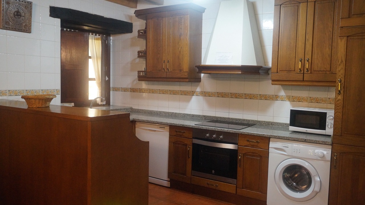 Photo of Kitchen in Zeanuri