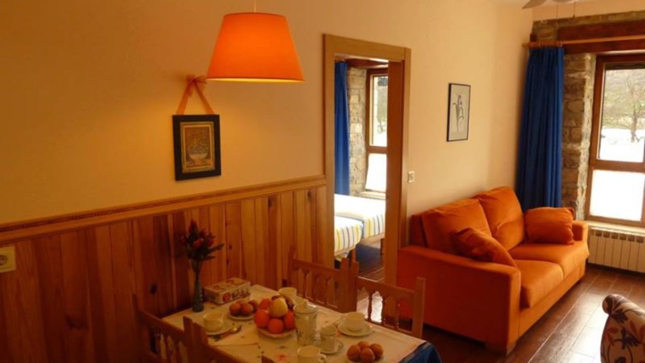 Photo of Livingroom in Ibero