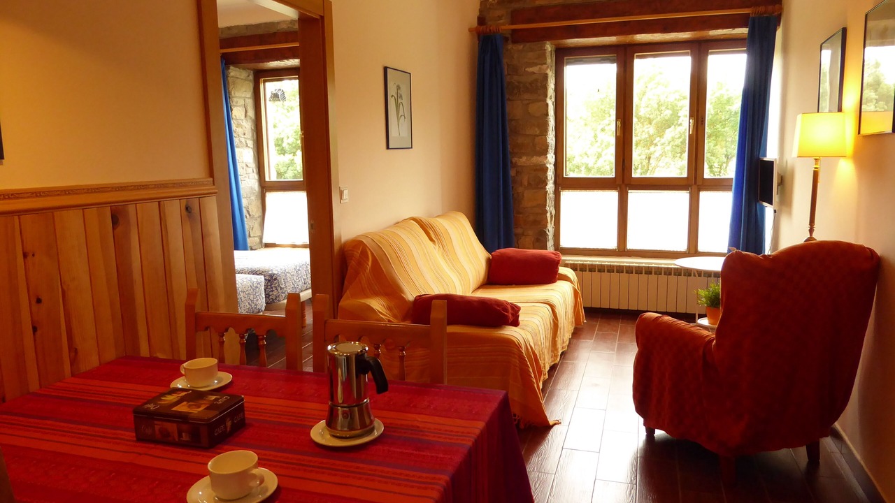 Photo of Livingroom in Ibero