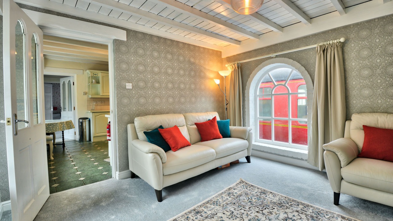 Photo of Bedroom in Grosmont
