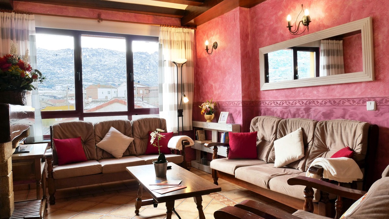 Photo of Livingroom in Solosancho