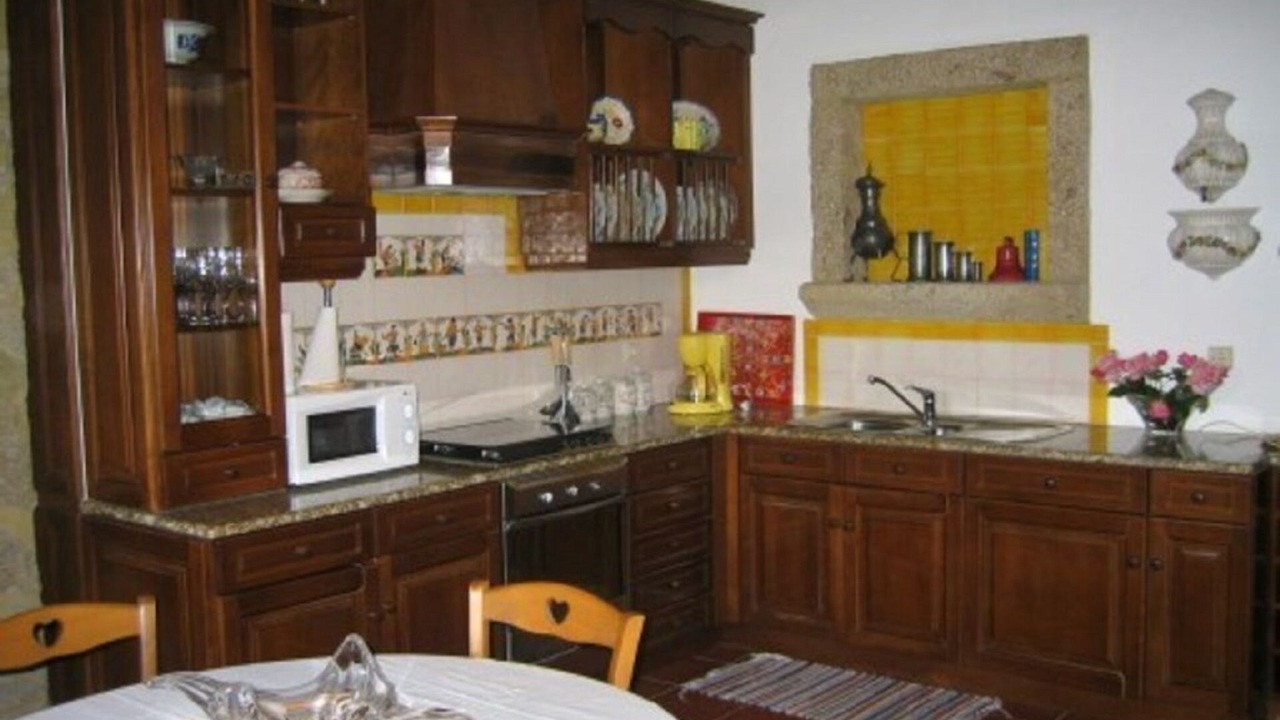 Photo of Kitchen in Cossourado