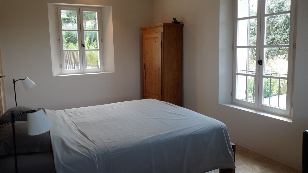 Photo of Bedroom in Mallemort