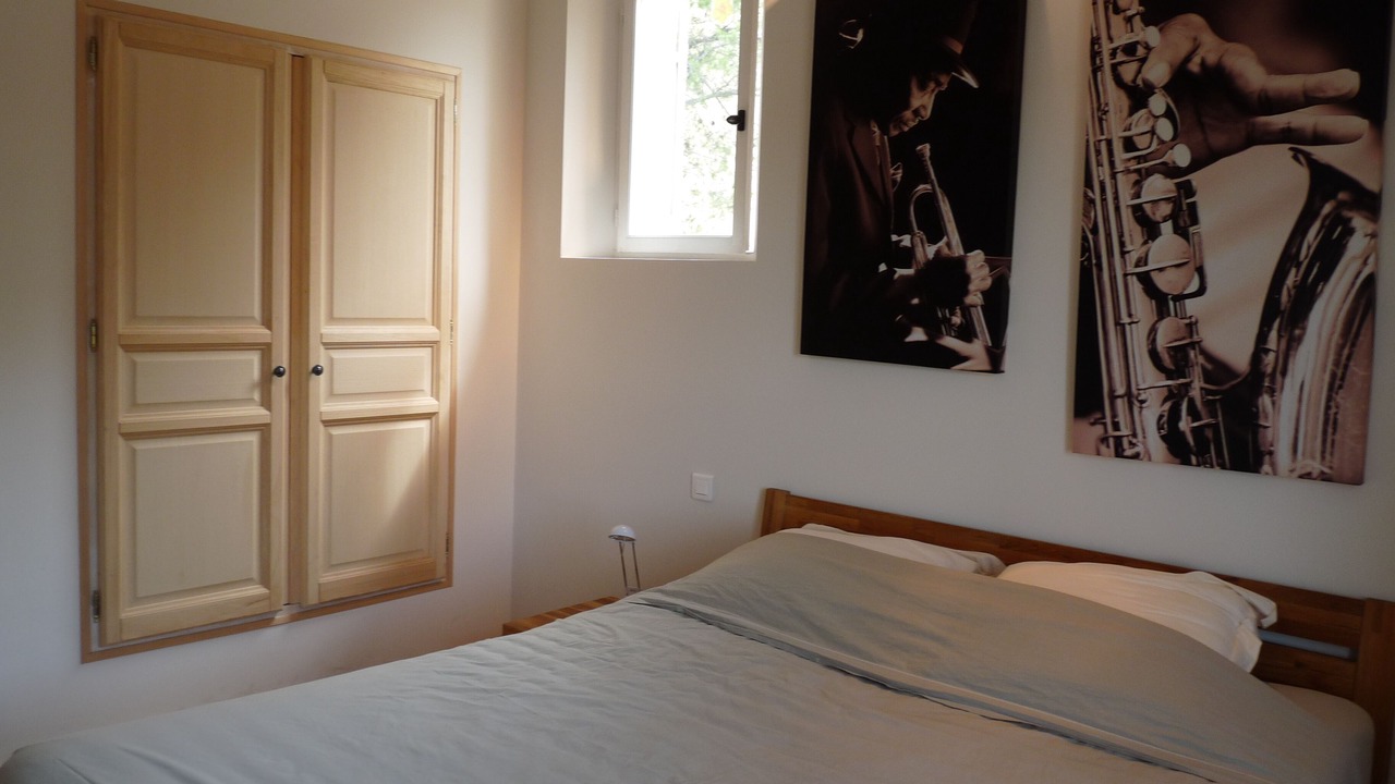 Photo of Bedroom in Mallemort