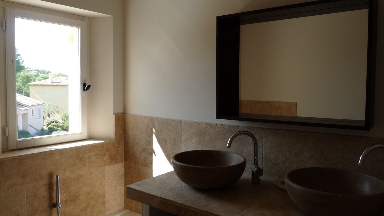 Photo of Bathroom in Mallemort