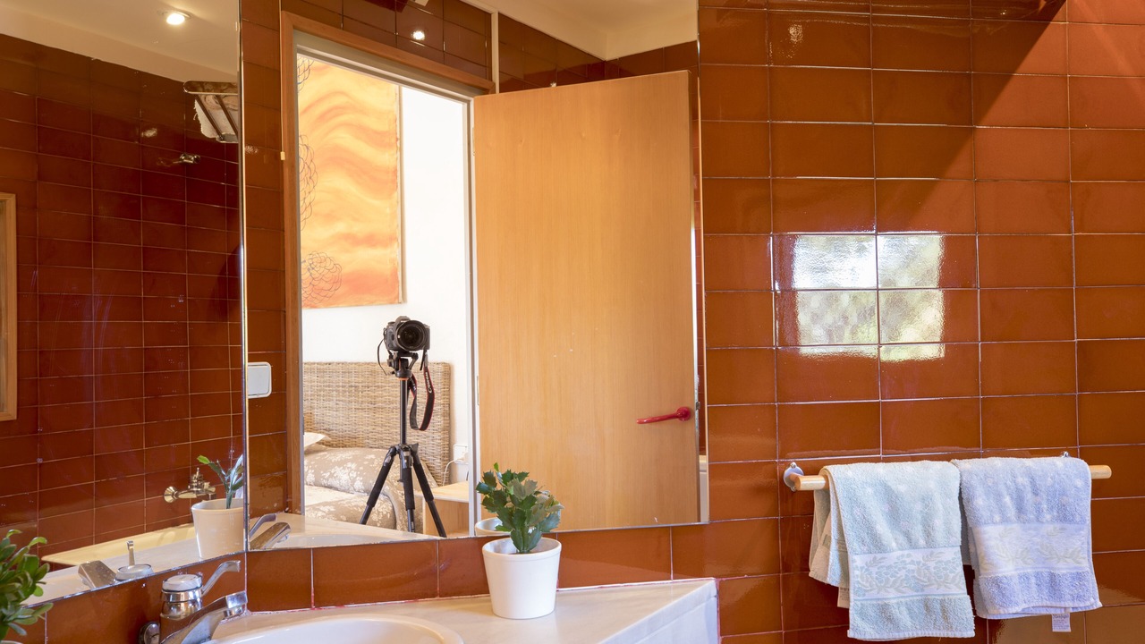 Photo of Bathroom in Garriguella