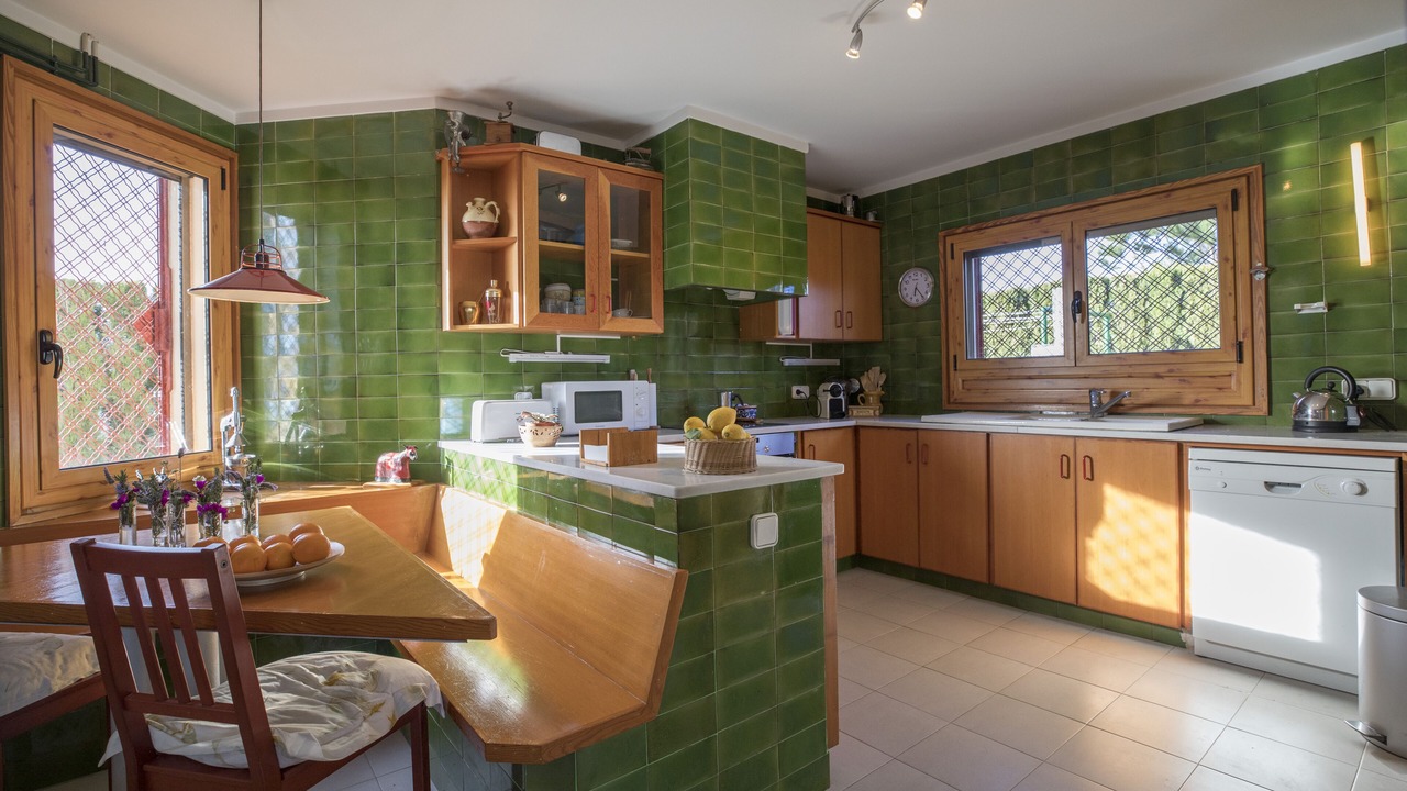 Photo of Kitchen in Garriguella