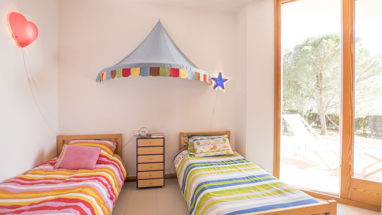Photo of Bedroom in Garriguella
