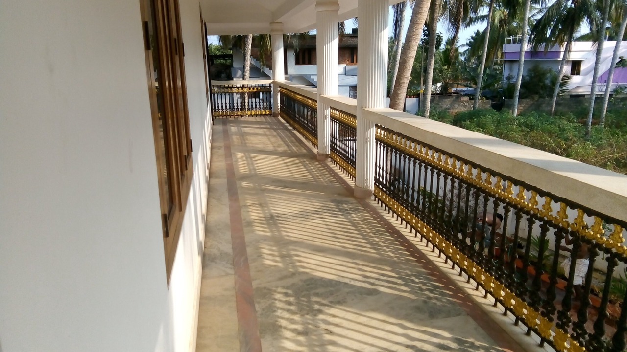 Photo of Patio Balcony in Thiruvananthapuram