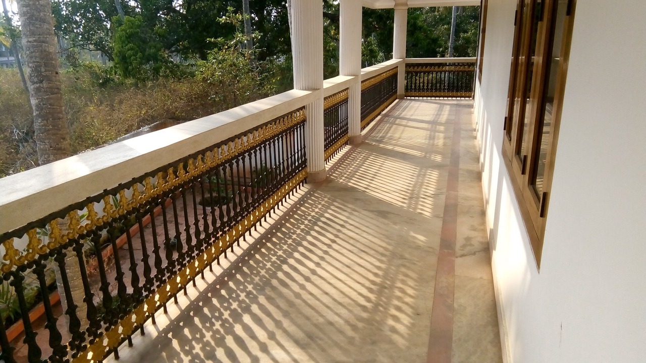 Photo of Patio Balcony in Thiruvananthapuram