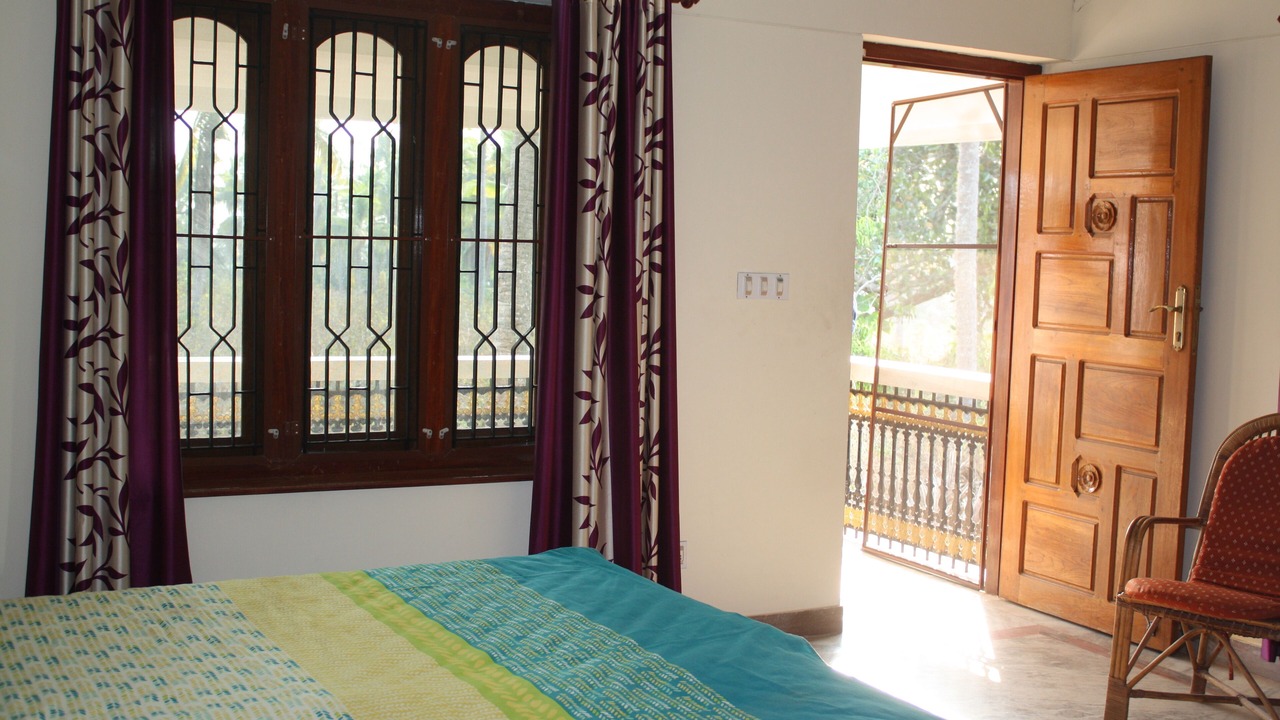 Photo of Patio Balcony in Thiruvananthapuram