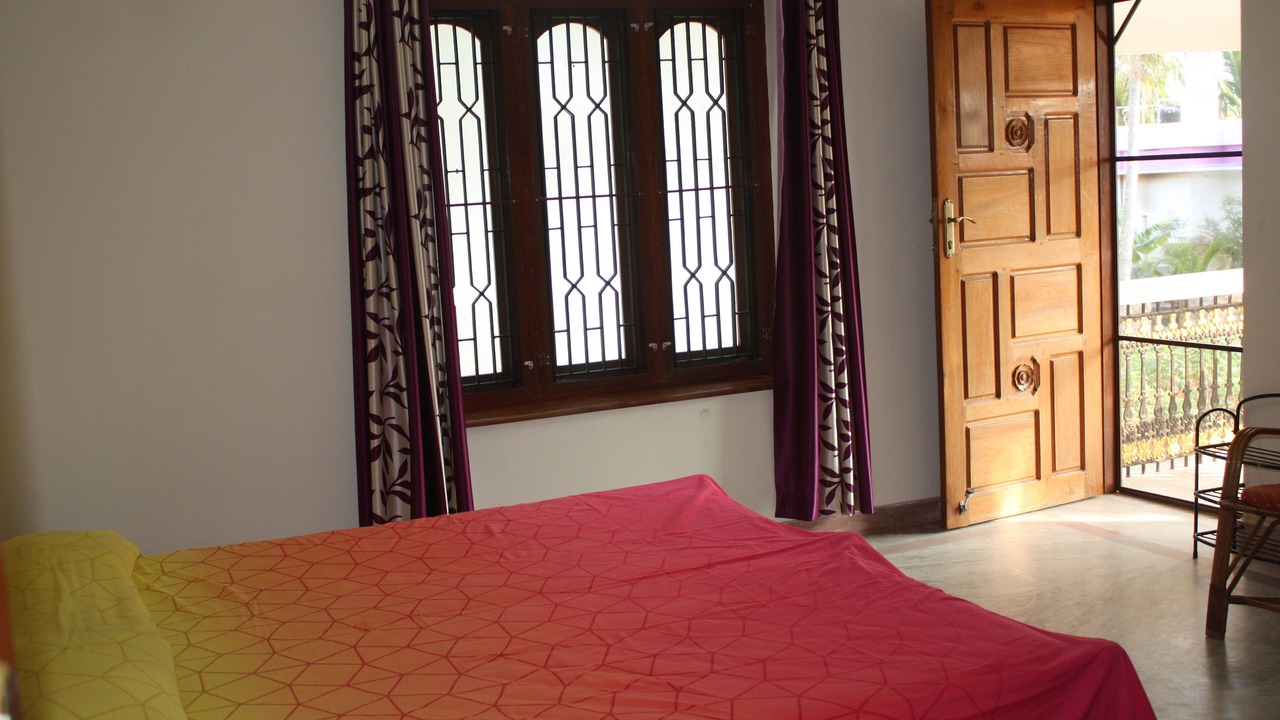 Photo of Patio Balcony in Thiruvananthapuram
