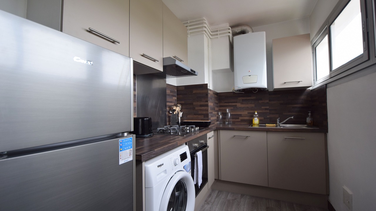 Photo of Kitchen in Royan