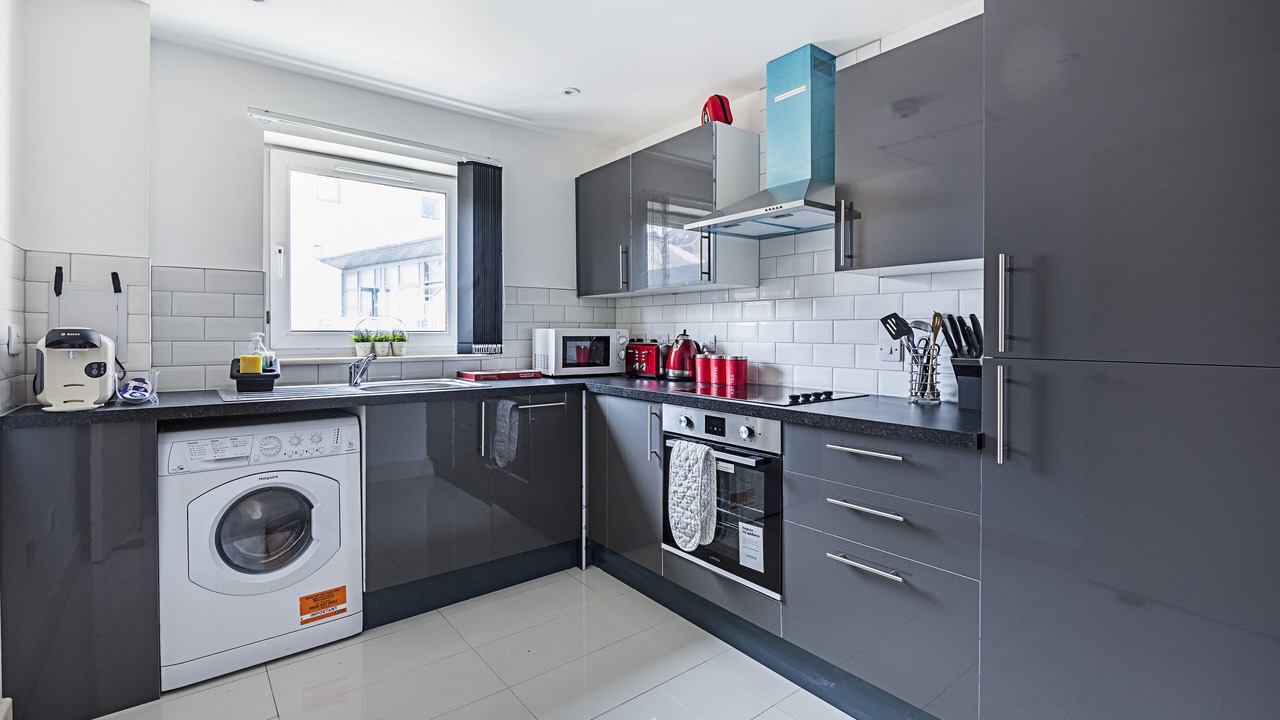 Photo of Kitchen in Island Gardens