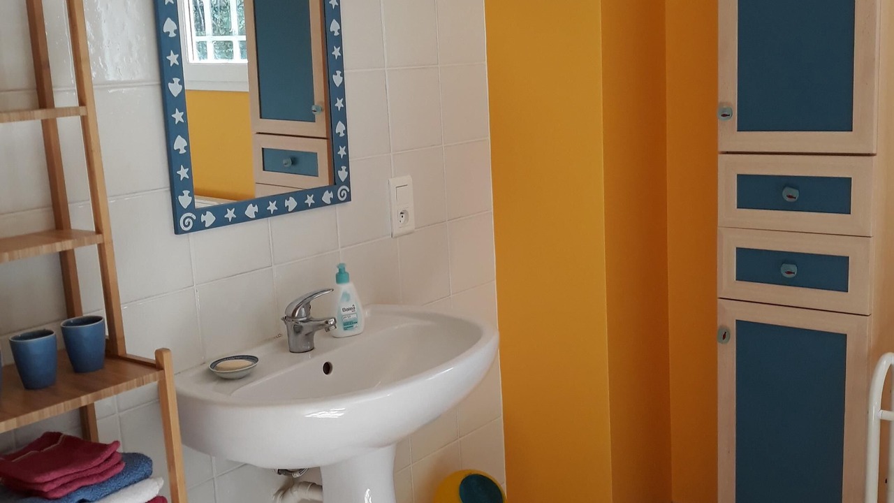 Photo of Bathroom in Laurac