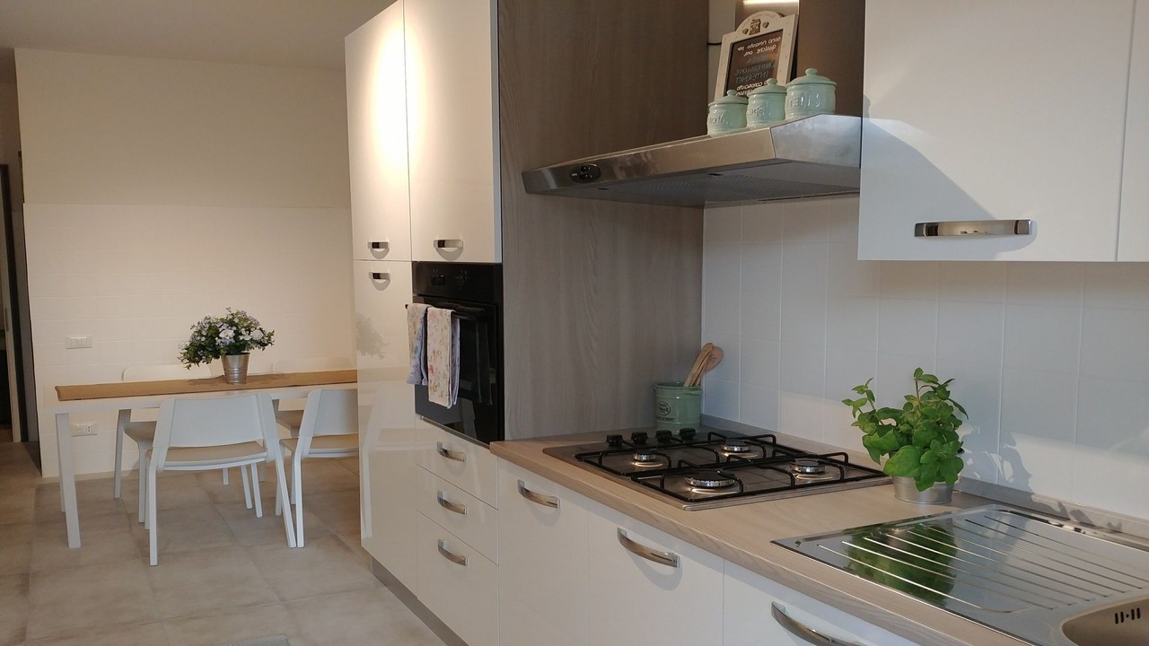 Photo of Kitchen in Ramnicu Valcea