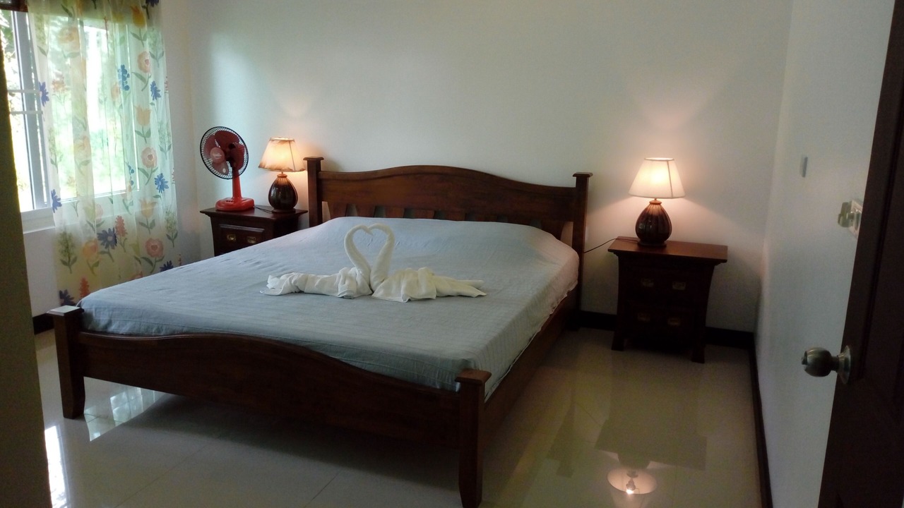 Photo of Bedroom in Thai Mueang
