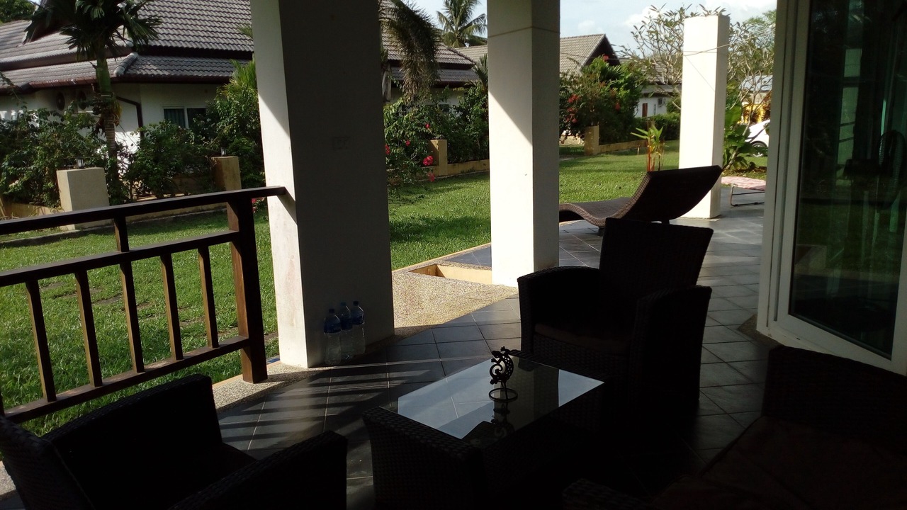 Photo of Patio Balcony in Thai Mueang