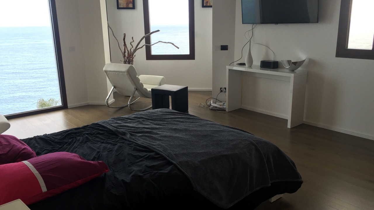 Photo of Bedroom in Roquebrune-Cap-Martin