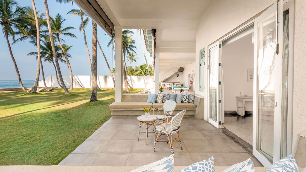 Photo of Patio Balcony in Talpe