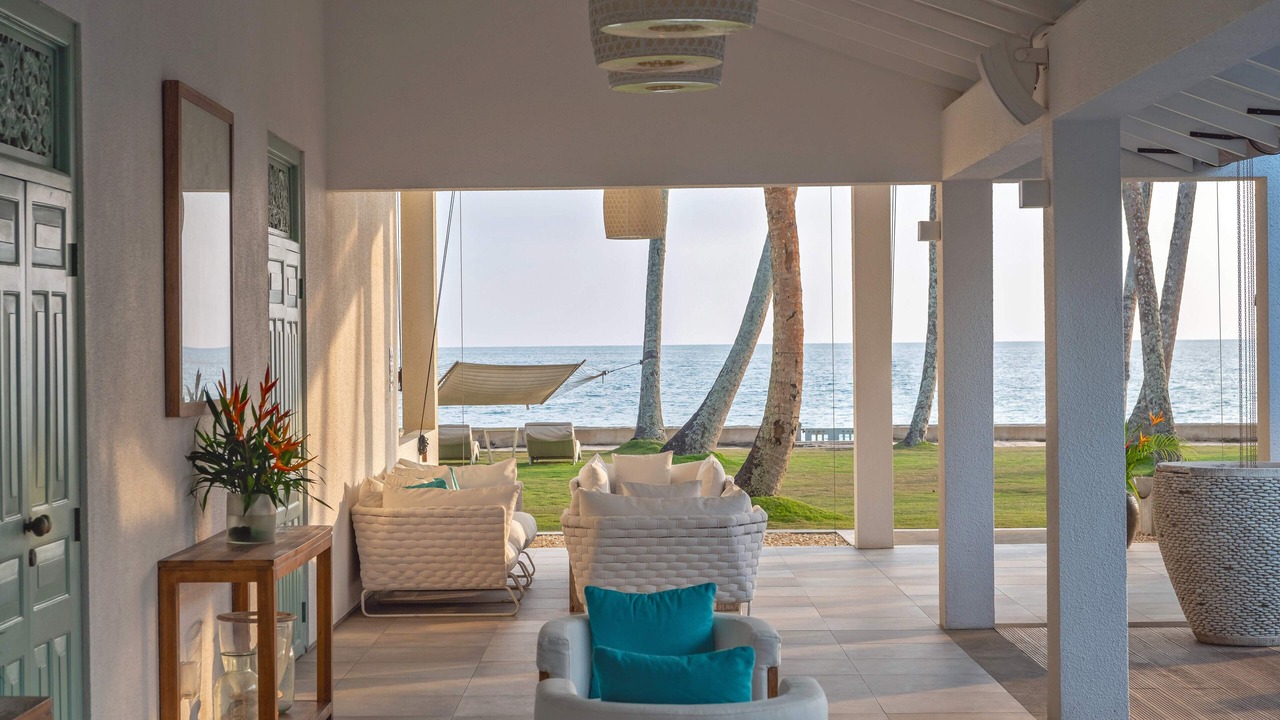 Photo of Patio Balcony in Talpe