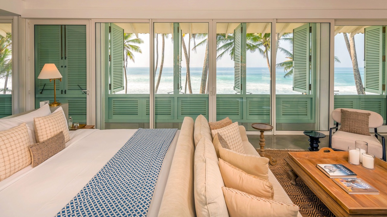 Photo of Bedroom in Talpe