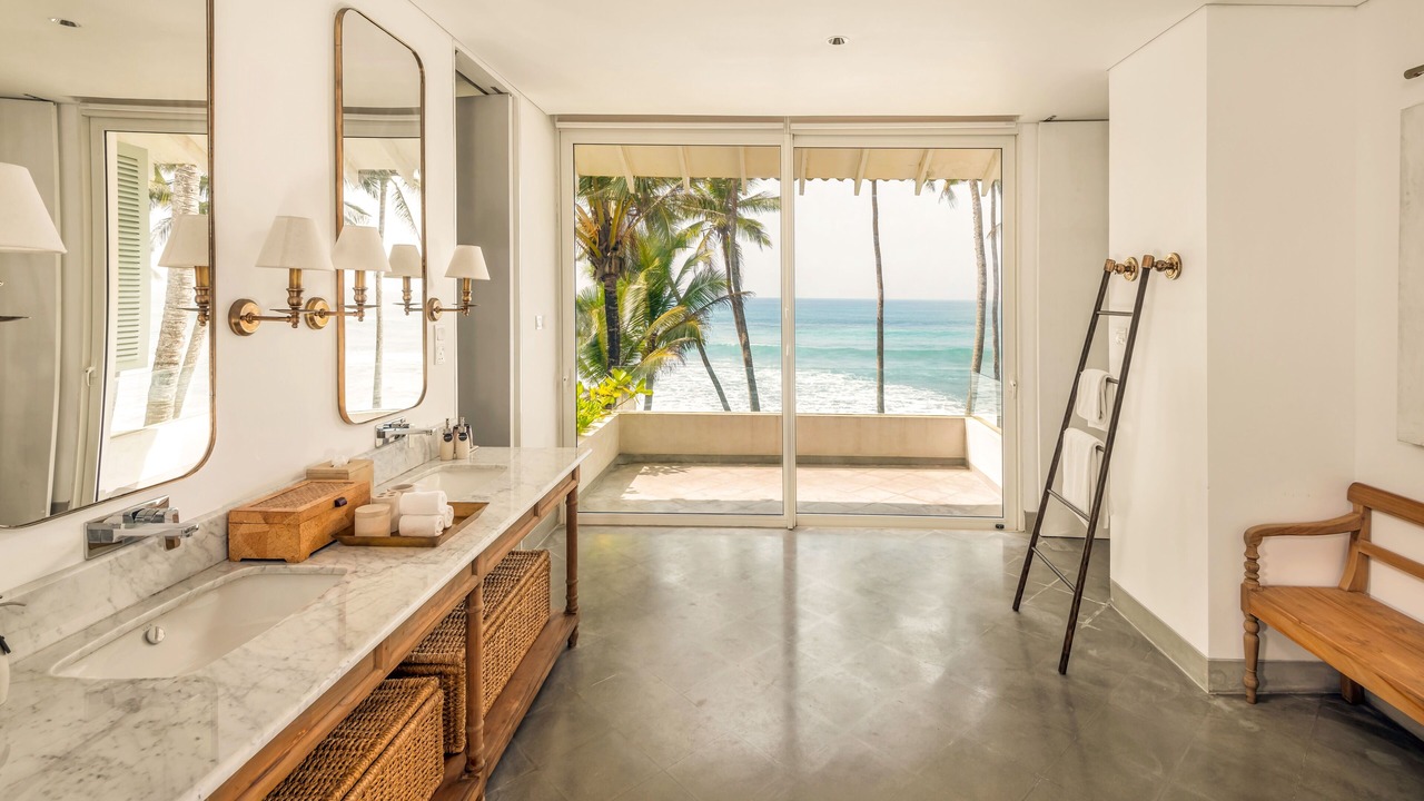 Photo of Bathroom in Talpe