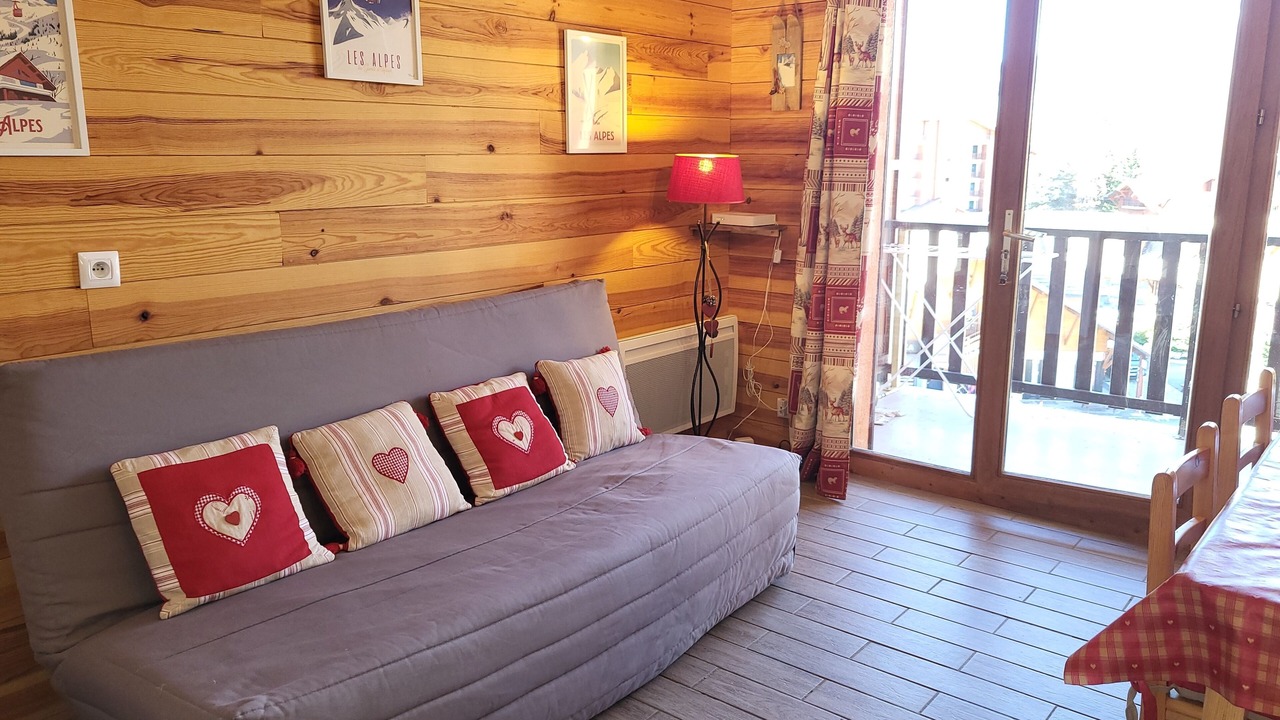 Photo of Livingroom in La Joue du Loup