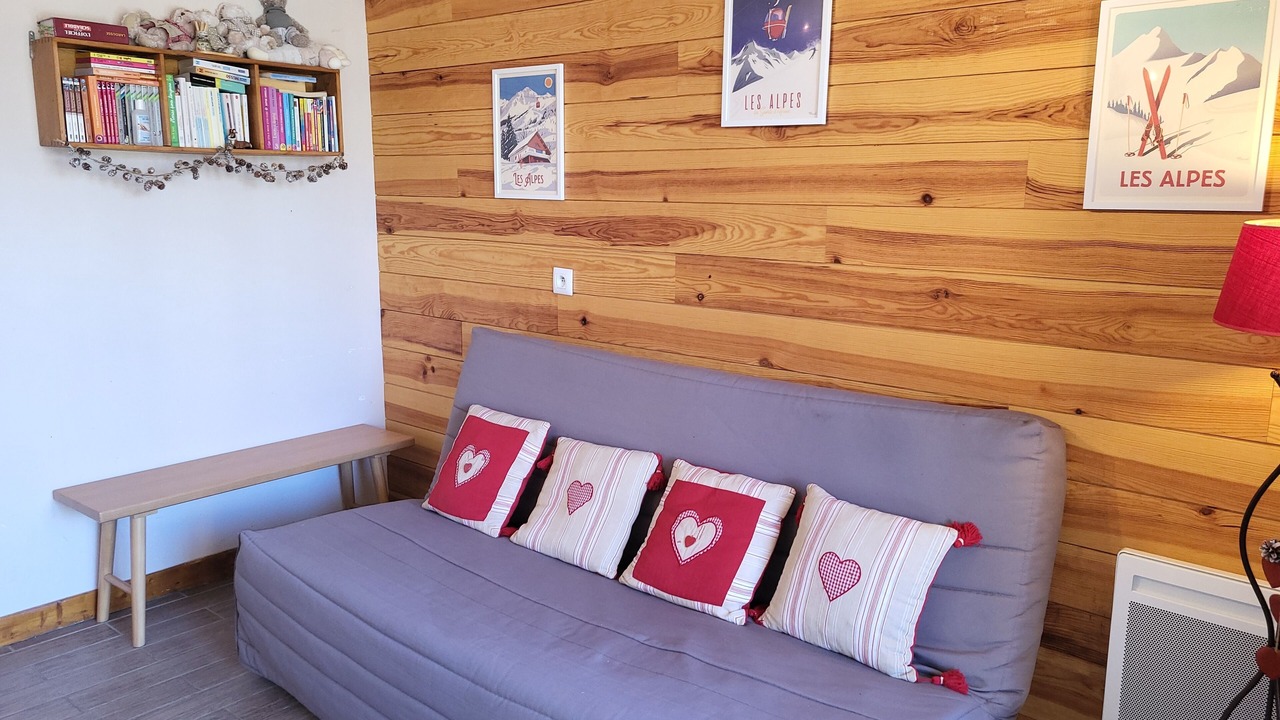Photo of Livingroom in La Joue du Loup