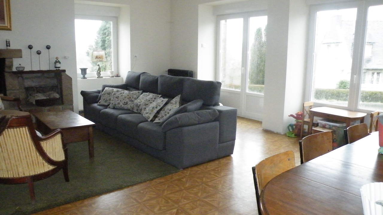 Photo of Livingroom in Lohuec