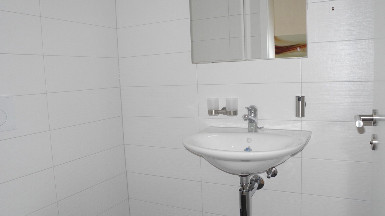 Photo of Bathroom in Brig