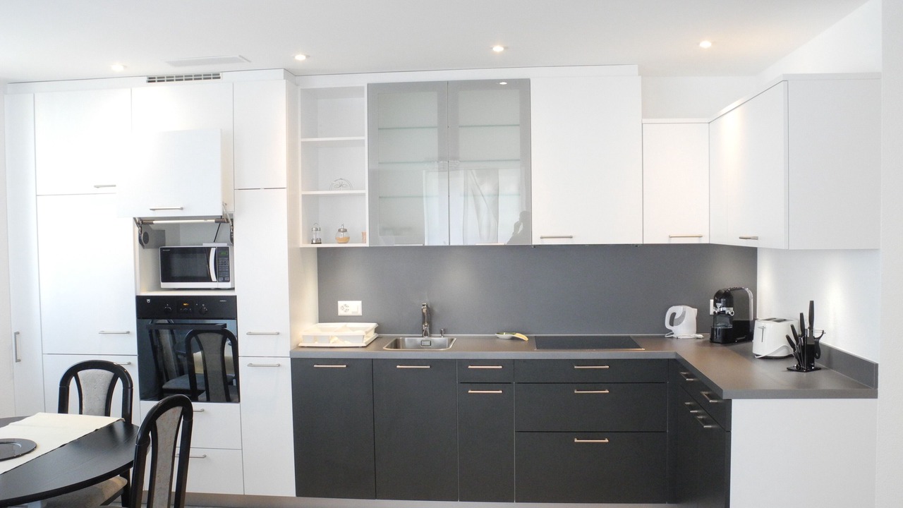 Photo of Kitchen in Brig