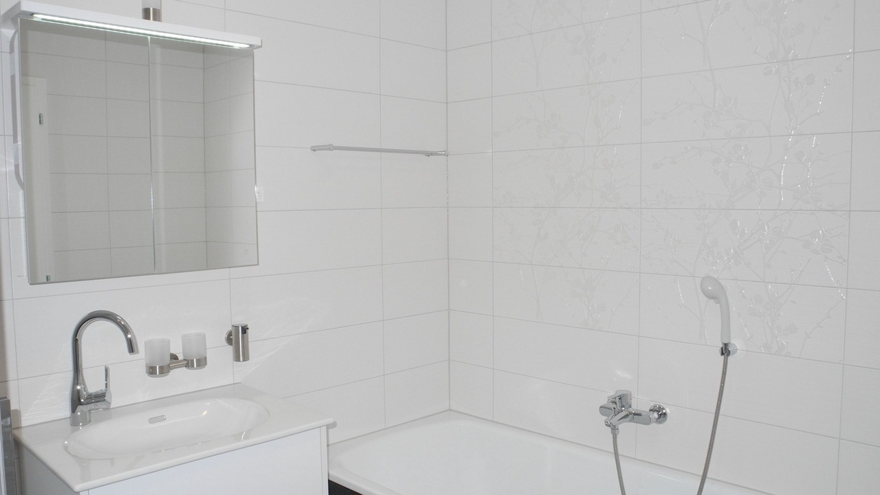 Photo of Bathroom in Brig