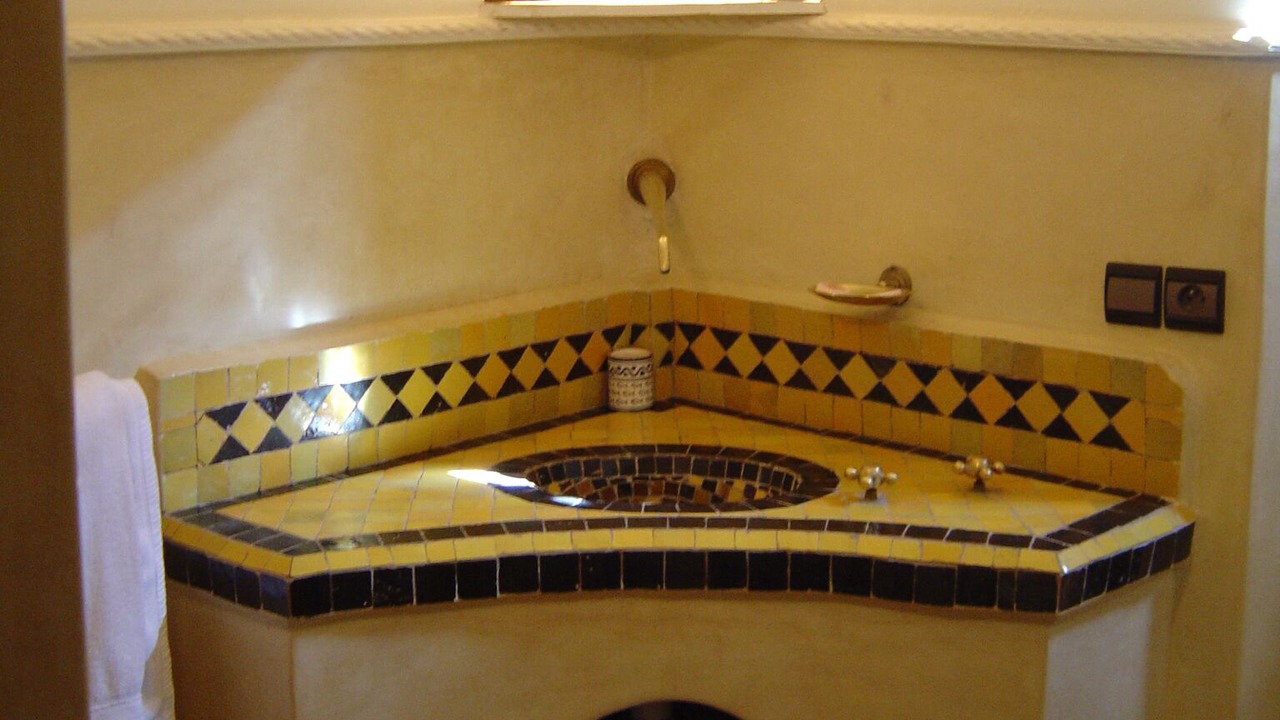 Photo of Bathroom in Mellah